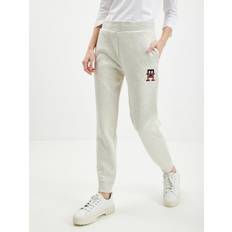 Tommy Hilfiger Femme Pantalons Tommy Hilfiger Pantalon Jogging Femme Taille Monogram Emb WW0WW37435