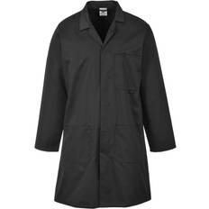 Work coat Portwest Standard Coat Black