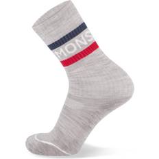 Mons Royale Clothing Mons Royale Signature Crew Sock