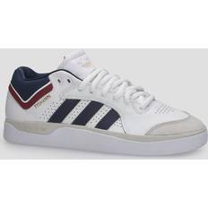 adidas Tyshawn Skate Shoes White/Collegiate Navy/Grey