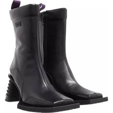 Eytys Støvler Eytys Black Gaia Ankle Boots Leather Black IT