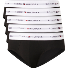 Tommy Hilfiger – 5-pack svarta kalsonger-Svart/a