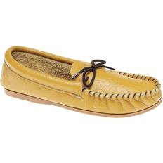 Mokkers gordon britishmade moccasin tan softie leather