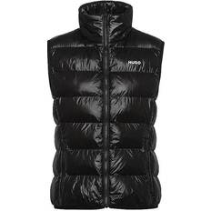 HUGO BOSS M Vests HUGO BOSS Fandicia Gilet - Black