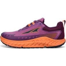 Altra Outroad Trail Running Shoes Purple Woman