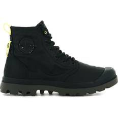 Palladium Mens Pampa Rcycl Waterproof Combat Ankle Boots