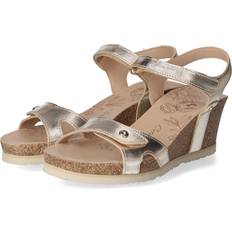 Panama Jack Mujer Zapatillas y Sandalias Panama Jack Julia Shine B3 - Gold