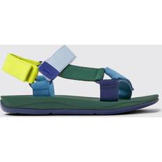 Hombre - Multicolor Sandalias Camper Match T Strap Sandals - Men's