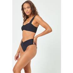 L*Space L*Space Bardot Bikini Bottom Classic