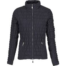 Horze Luna vatteret stretchjakke, damemodel Dark Navy 040 Women