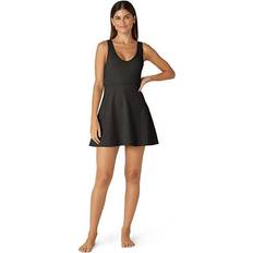 Black - Yoga Dresses Beyond Yoga Movement Dress in Black. XS