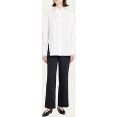 XXS Shirts Vince White Convertible Shirt