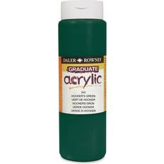 Daler Rowney Graduate Acrylic Hookers Green 500ml