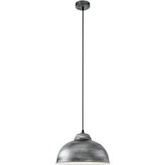 Eglo Truro 2 Pendant Lamp 36.5cm