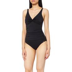 Dorina Wireless Swimsuit - Black