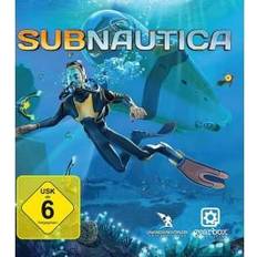 Understøtter VR (Virtual Reality) PC spil Subnautica (PC)