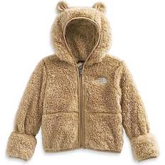 18-24M Hoodies The North Face Baby Bear Full-Zip Hoodie - Khaki Stone