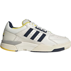 Adidas Leather Racket Sport Shoes adidas Torsion Tennis Low - Cloud White/Night Indigo/Crystal White