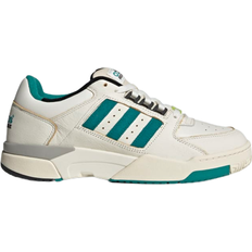 Textile Racket Sport Shoes adidas Torsion Tennis Low - Cloud White/EQT Green/Cream White