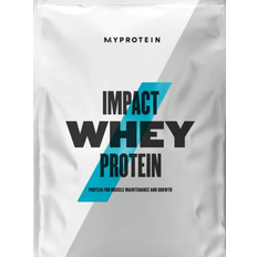 Natural Protein Powders Myprotein Impact Whey - 500g - Natural