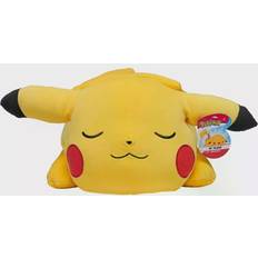 Pikachu Sleeping Plush Buddy