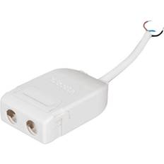 Hide-a-lite Elartikler Hide-a-lite Q-Box Micro 5-pin/DALI hvid