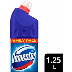 Domestos Original Thick Bleach 1.25L - wilko