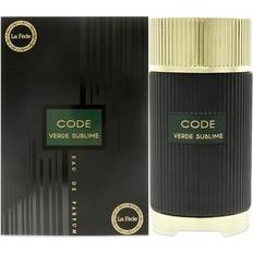 Khadlaj Code Verde Sublime EdP 100ml