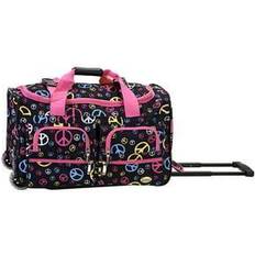 22 carry on luggage Rockland 22" Carry-On Duffle Bag