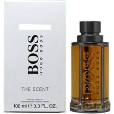 Hugo boss boss the scent for him eau de toilette 100ml HUGO BOSS The Scent for him Edt 100ml