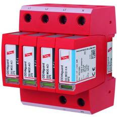 Overspændingssikringer DEHN guard M TT Aci 275 FM 4-Polet