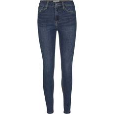 Freequent Skinny Jeans - Blue