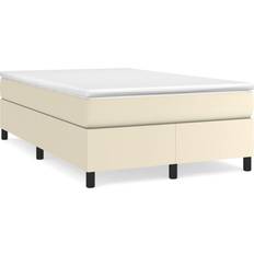 vidaXL Faux Leather Sengeramme 120x200cm
