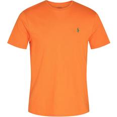 Polo Ralph Lauren Orange T-shirts Polo Ralph Lauren 26/1 Jerseyssl-tsh Herr Kortärmade
