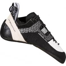 Dame - Snøring Klatresko La Sportiva Katana W - White/Black