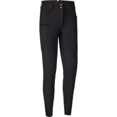 Deerhunter Dame Tights Deerhunter Lady Jagttights Black
