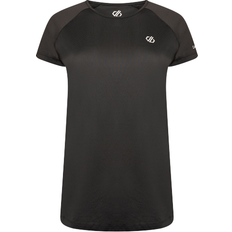 Yoga Camisetas Dare 2b Women's Corral Lightweight Tee - Black