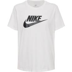 M - Vrouw T-shirts Nike Essential Leggings - Zwart/Wit