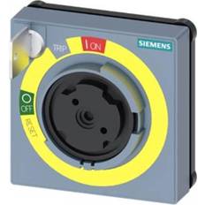 Siemens Cylinderlås Kaba, Bagplade, Em