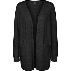 Vero Moda Strickjacke - Schwarz