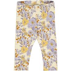 Müsli Baby Leggings - Calm Yellow