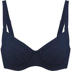 Abecita Alanya Unique Underwire Bra - Dark Blue