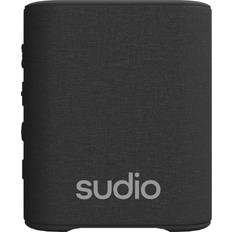 S2 Portable Bluetooth Speaker Black