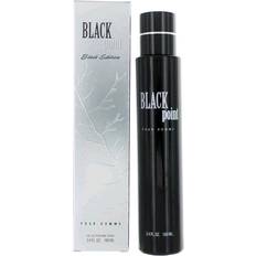 Fragrances Yzy Perfume Black point black edition for men 3.4oz/100ml edp 3.4 fl oz