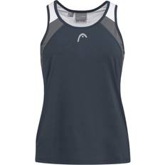 Head Girl's Club 22 Tank Top - Navy