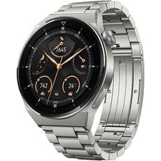 Huawei watch gt 3 pro Huawei Watch GT 3 Pro 46mm with Titanium Strap