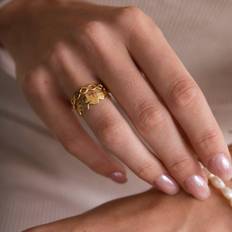 Smykker Izabel Camille Majesty ring A4180GS