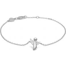 Me & My Angel Armband - Silver