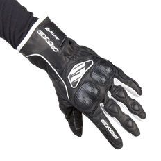 Handsker RFX4 Dame, Sort/Hvid