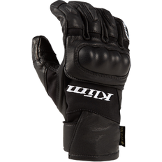 Klim Motorcycle Equipment Klim Adventure GTX Short Gloves - Black Woman